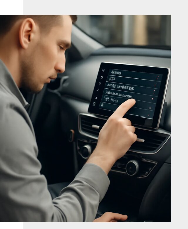 Русификация мультимедиа Honda для автомобилей в Ногинске