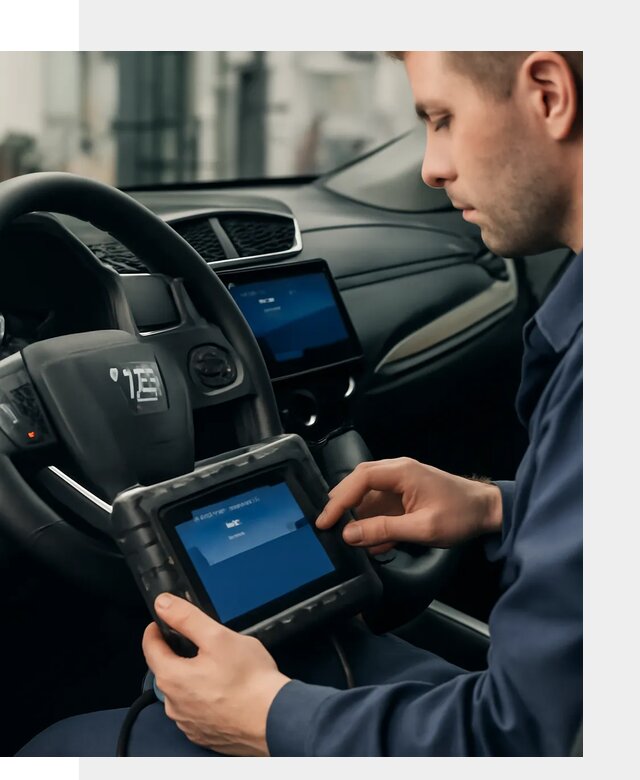 Русификация приборной панели Honda в Ногинске под ключ