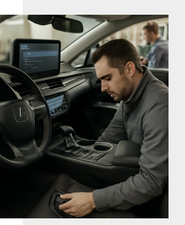 Русификация автомобилей Lexus для рынка России в Ногинске