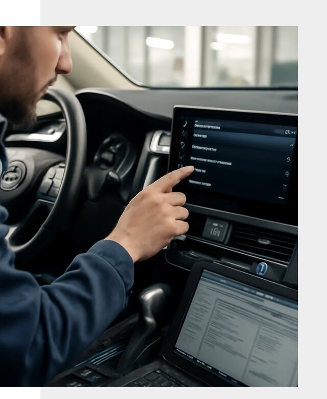Русификация Lexus RX PANASONIC для мультимедиа в Ногинске