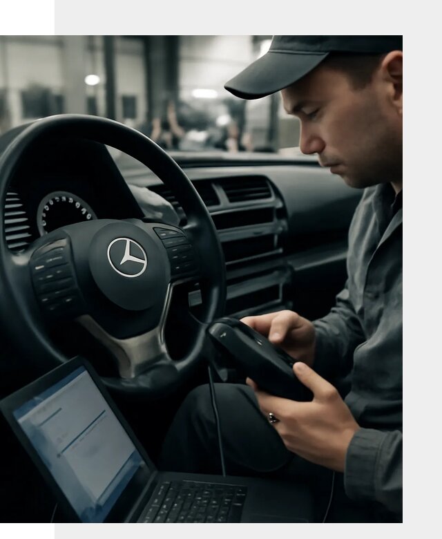 Русификация приборной панели Lexus на русском языке в Ногинске