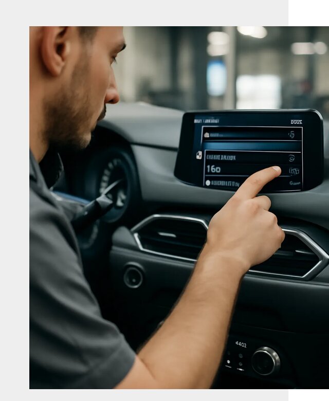 Русификация Mazda в Ногинске по цене от 5572 р. | ФастМобиль-Нгн