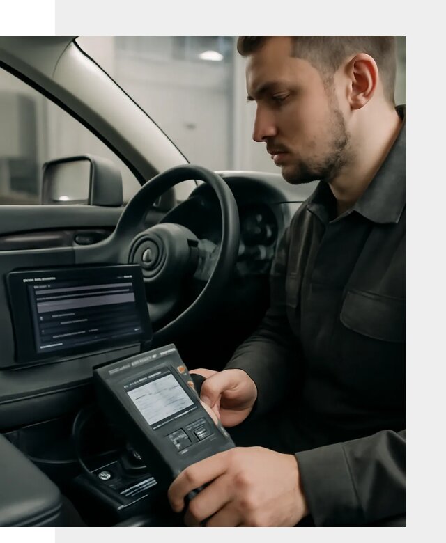 Профессиональная русификация автомобилей Mazda в Ногинске