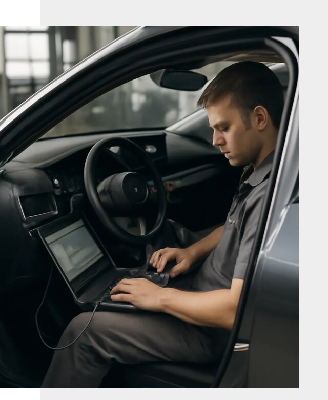 Русификация Mazda EZ-6 с настройкой меню и навигации в Ногинске