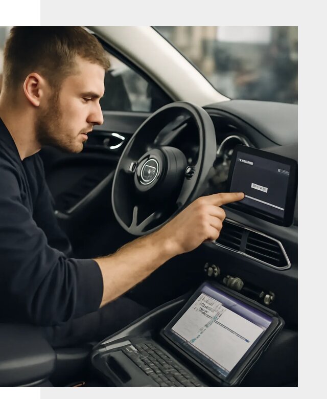 Русификация мультимедиа автомобилей Mazda под ключ в Ногинске