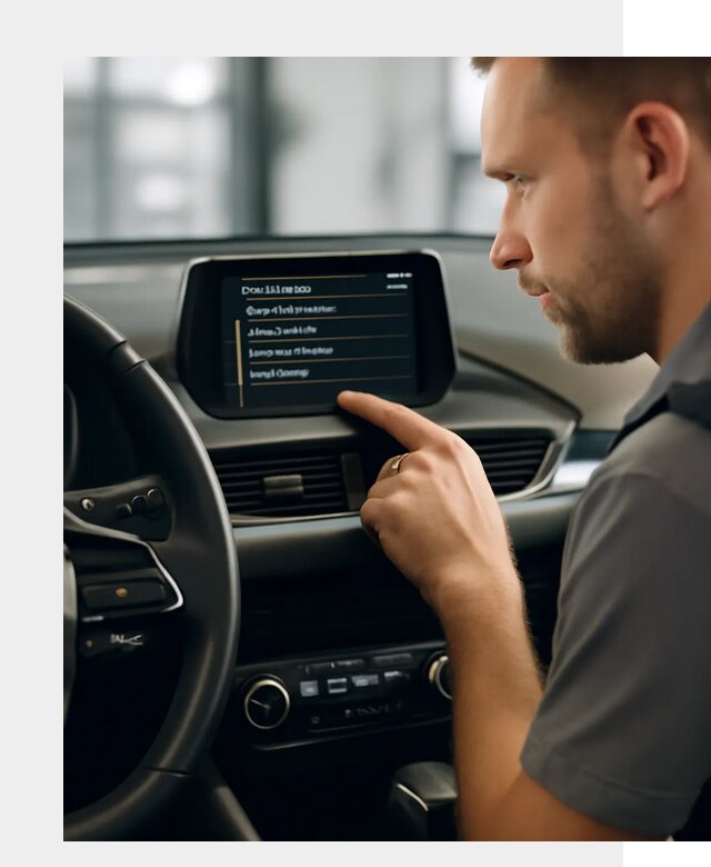 Русификация приборной панели Mazda в Ногинске от 5572 р. | ФастМобиль-Нгн