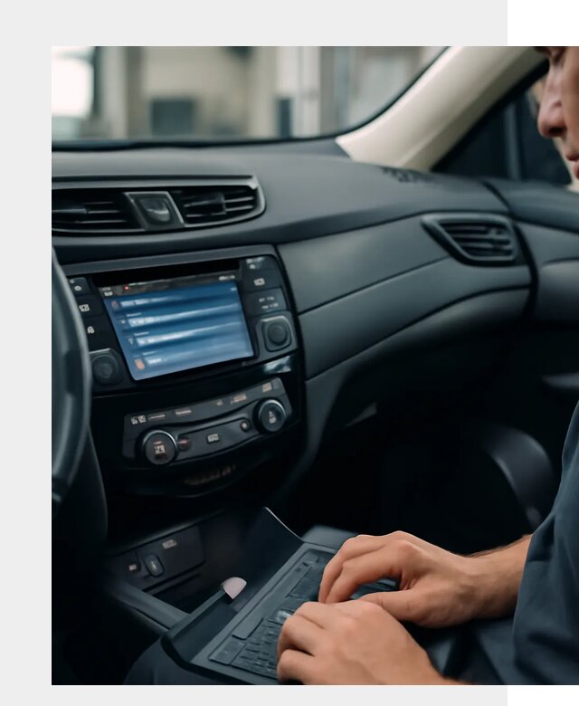 Русификация Nissan в Ногинске по цене от 8003 р. | ФастМобиль-Нгн