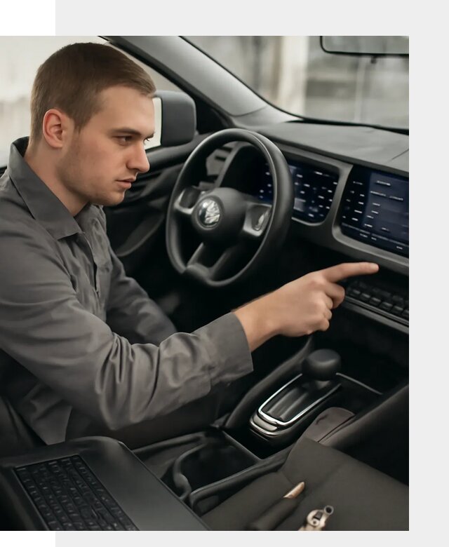 Русификация автомобиля Nissan N7 под ключ в Ногинске официально