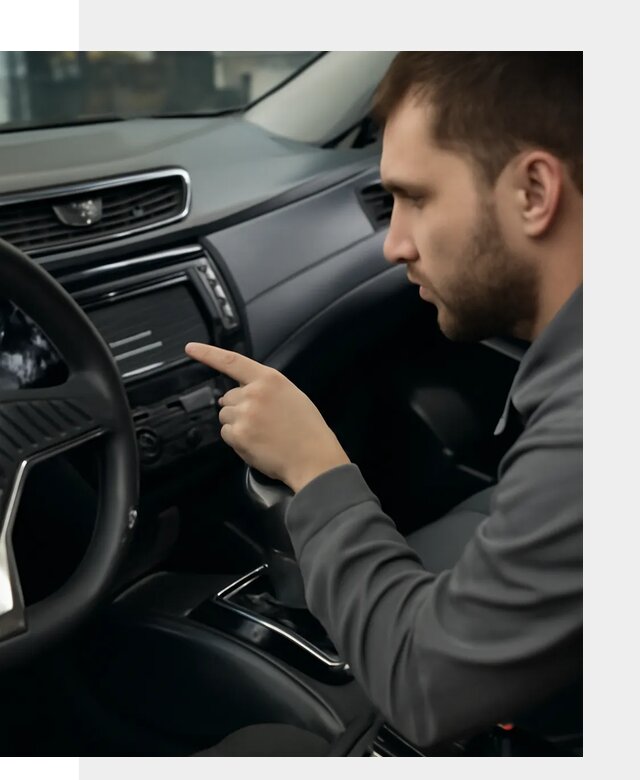 Русификация мультимедиа Nissan для автомобилей в Ногинске