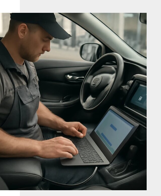 Установка приложений для автомобилей Nissan в Ногинске