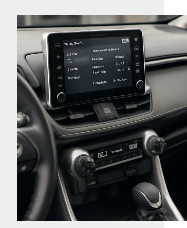 Русификация Toyota в Ногинске по цене от 8003 р. | ФастМобиль-Нгн
