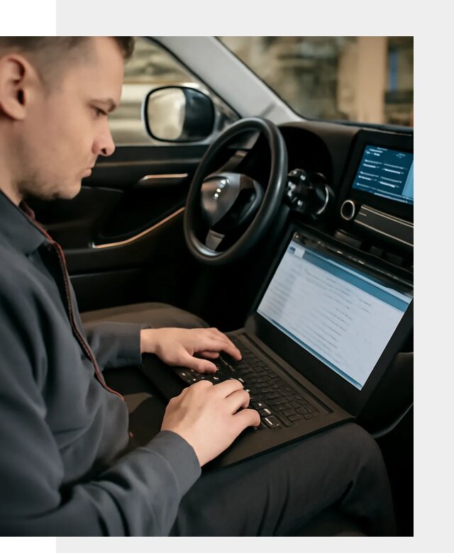 Русификация Toyota Crown Kluger под ключ для авто в Ногинске