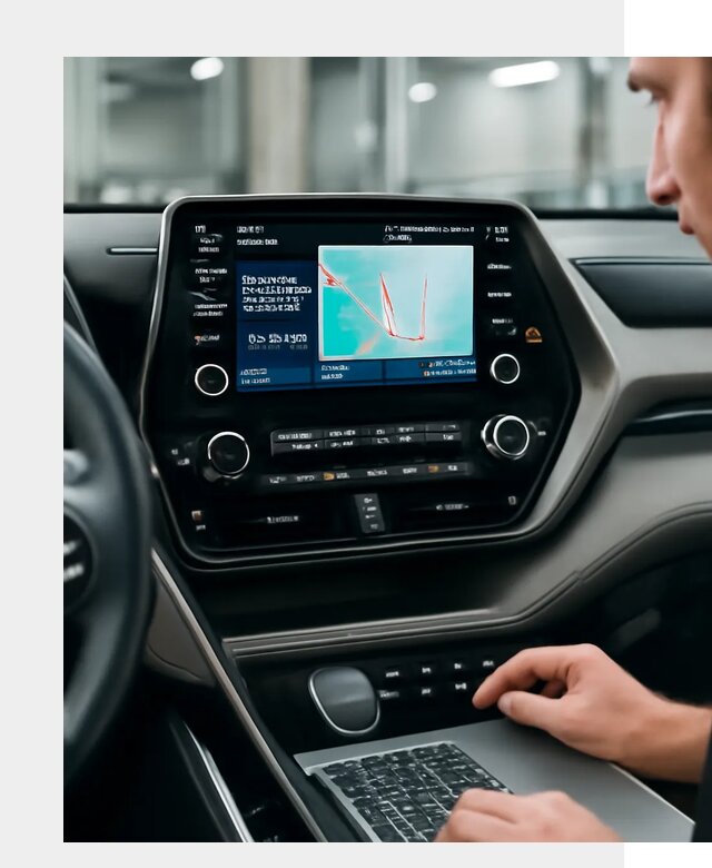 Русификация Toyota Highlander CHN в Ногинске от 15095 р. | ФастМобиль-Нгн