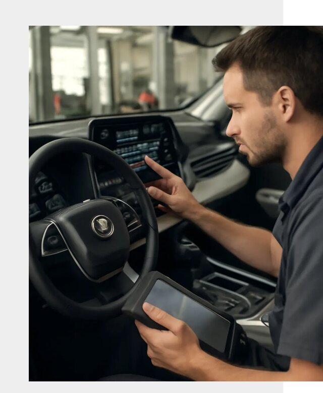 Русификация Toyota Highlander USA в Ногинске от 7598 р. | ФастМобиль-Нгн
