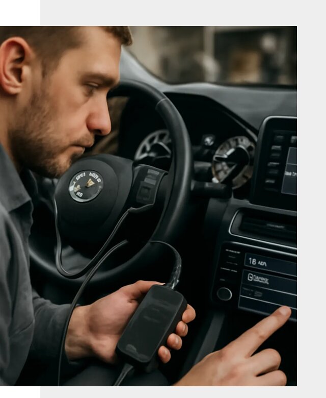 Русификация приборной панели Toyota под ключ в Ногинске