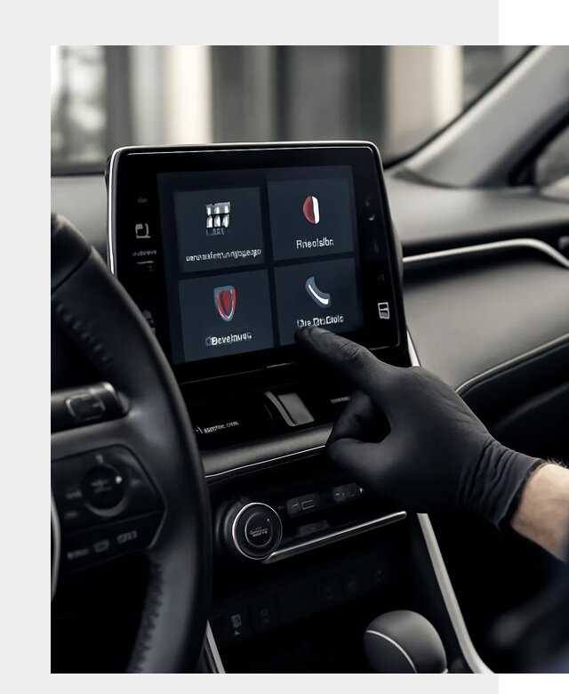 Установка приложений Toyota в Ногинске по цене от 5572 р. | ФастМобиль-Нгн